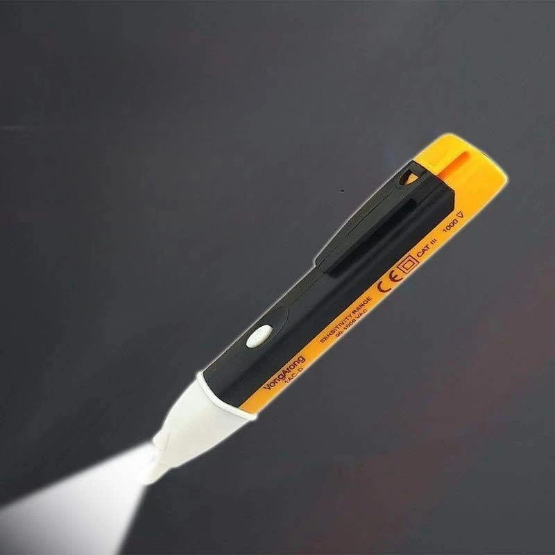 Digital Non-Contact Voltage Tester Pen 90-1000V AC Electric Test Pencil Meter