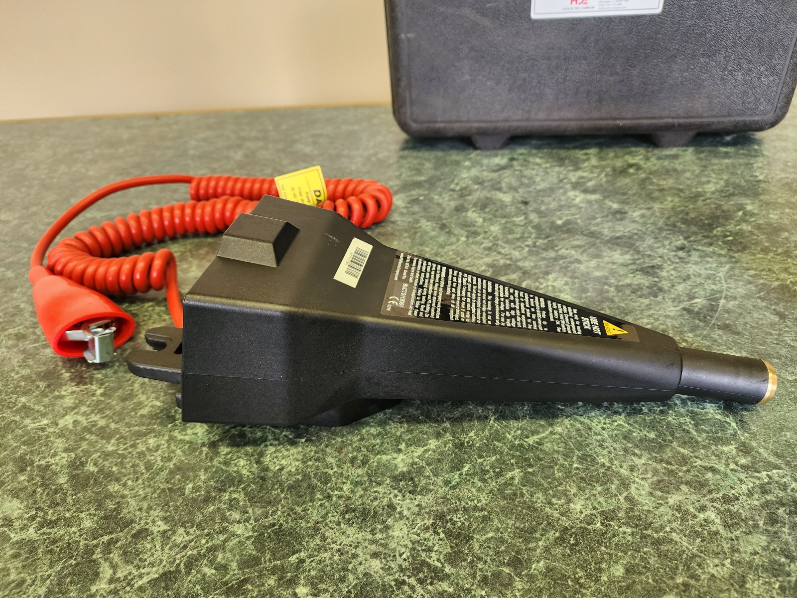 HD Electric Company HDE UCT-8 8kVDC Underground Cable Tester – USED