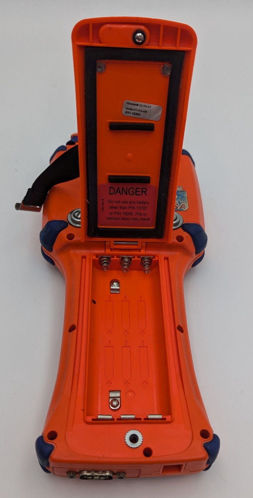 Carlson Explorer Model 600+ Rugged Data Collector SurvCE Software w/ Case Bundle