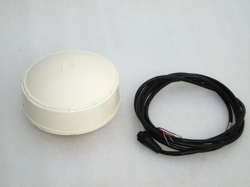 TRIMBLE 37421-61 DOME GPS ANTENNA GLOBAL POSITIONING SYSTEM SHIPS BOAT MARINE