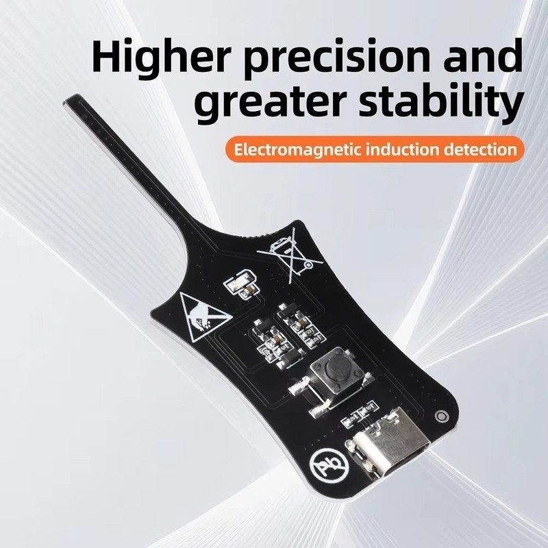 High Accuracy Inductor Detector Tool Quick Fault Check Tool PC Repair