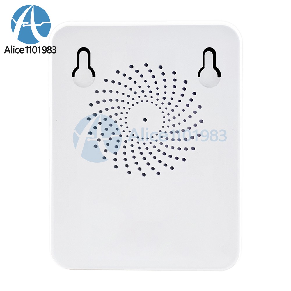 10-in-1 Air Quality Detector PM2.5 PM10 PM HCHO TVOC CO CO2 Formaldehyde Monitor