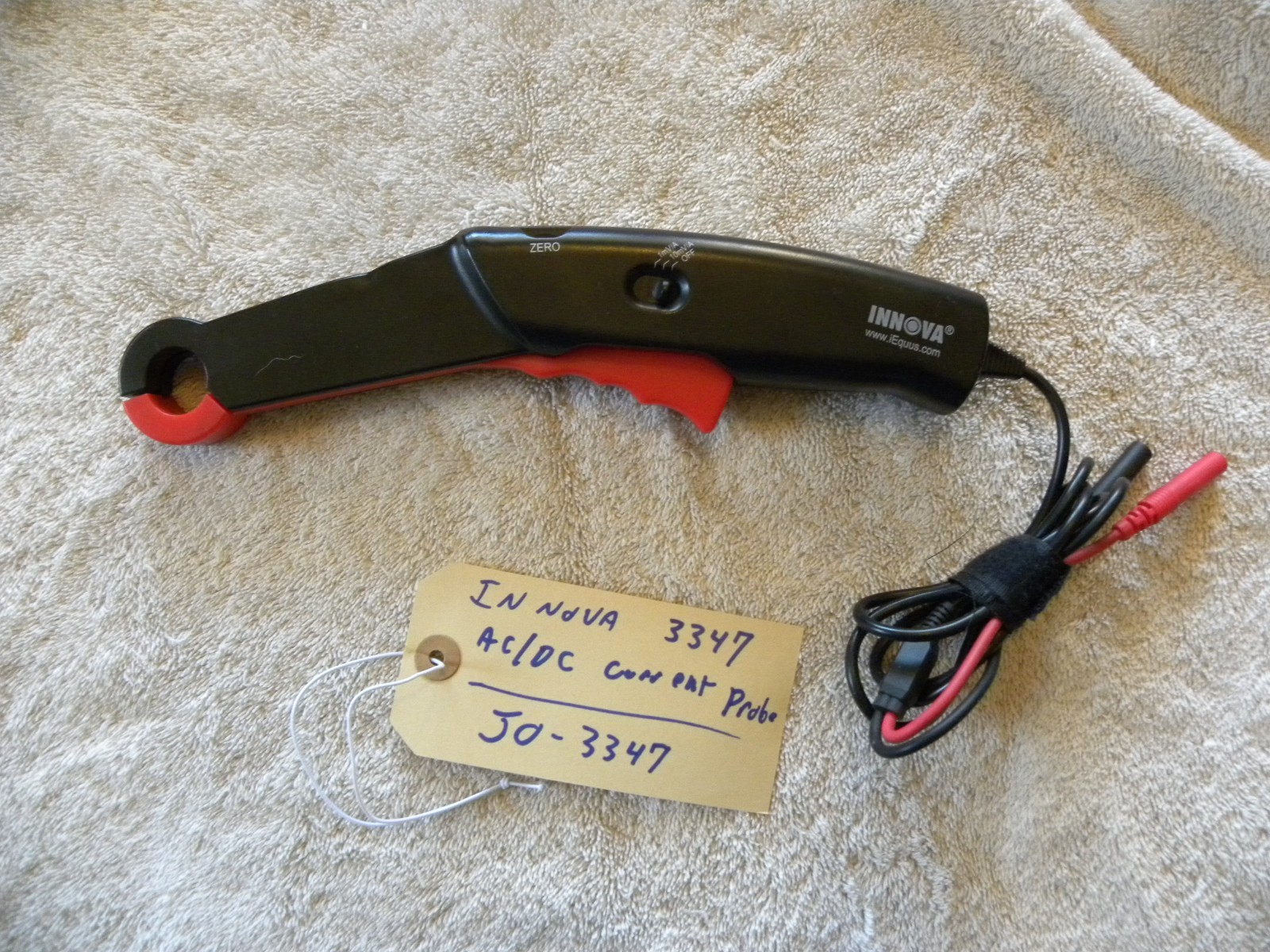 Innova 3347 AC/DC Current Probe