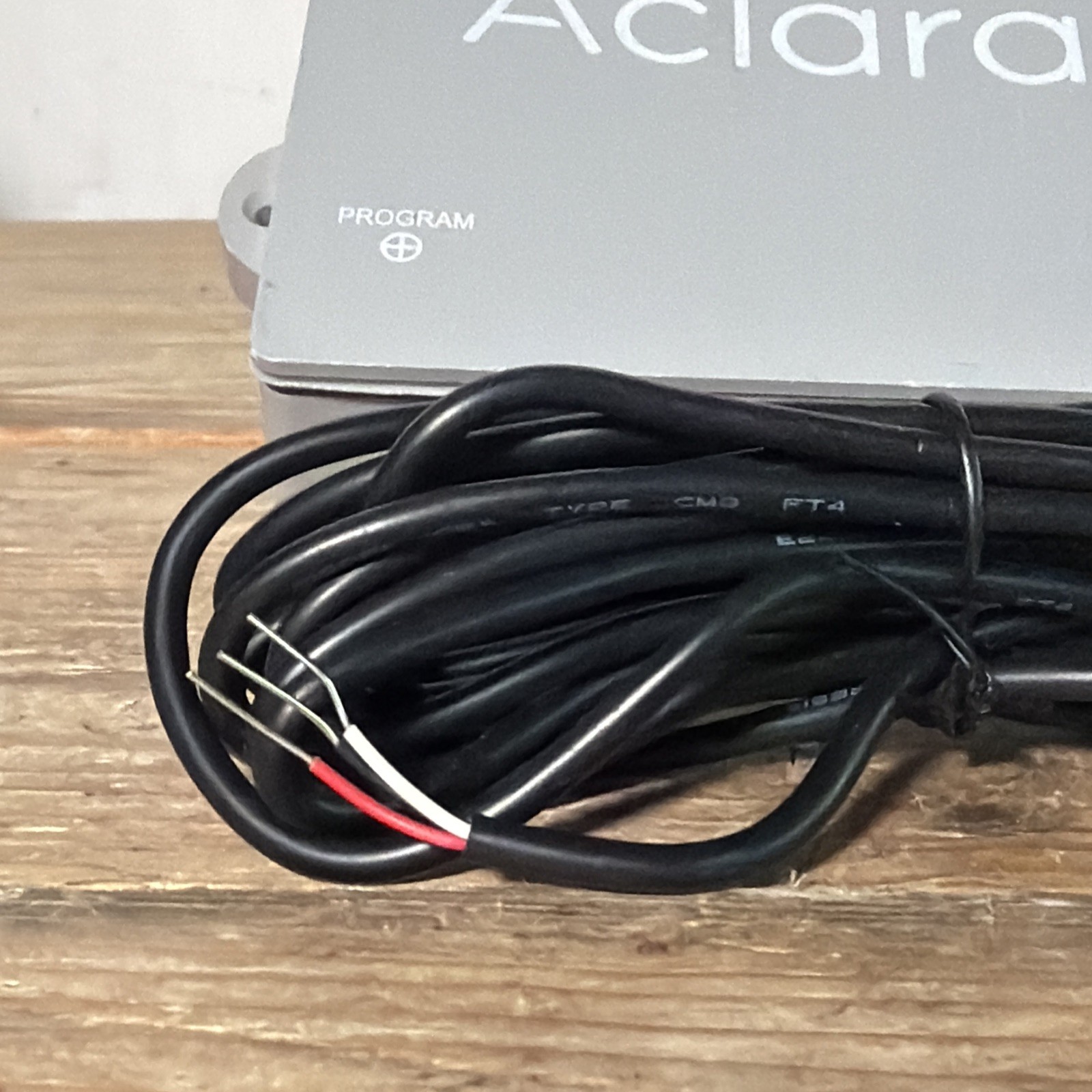 Aclara 3451-012-DBW MTU Water Meter Transmission Unit Wireless Encoder Module RF