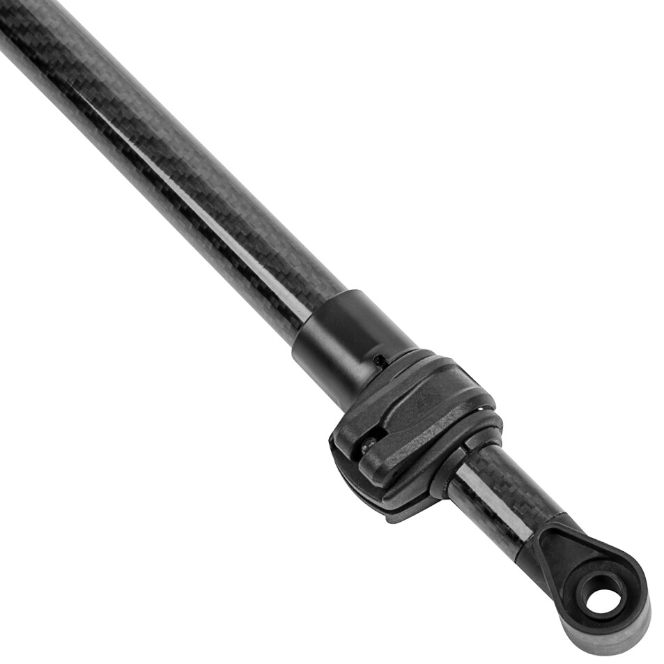 CKG 3k Carbon Fiber Shaft Full Set Minelab Equinox 600/800 Metal Detector Rod