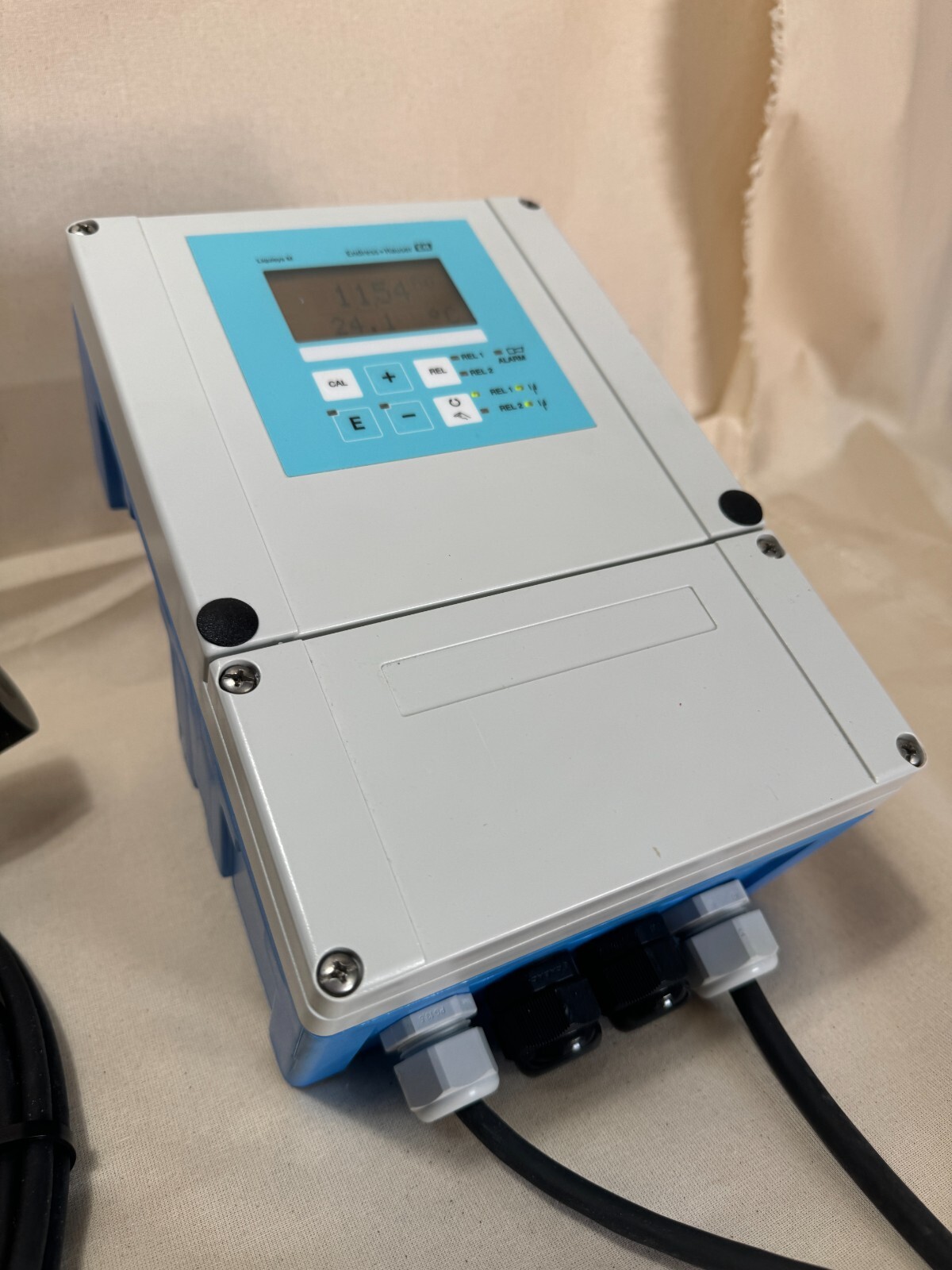 Endress Hauser Liquisys M Turbidity & Solids Transmitter &/ Or Sensor (select)