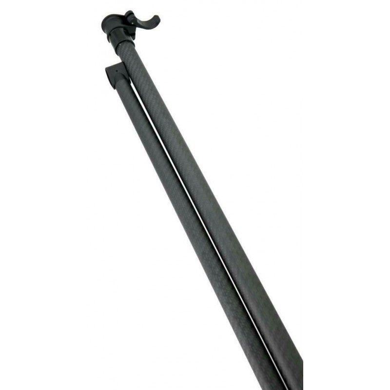 CKG 3K CARBON FIBER SHAFT FFOR MINELAB EQUINOX 600/800 METAL DETECTOR ROD