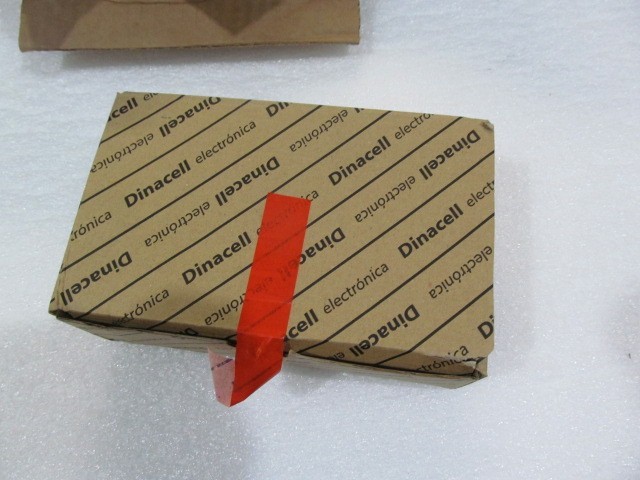 Dinacell VK-30SV Load Limit Device and Dinacell SV3000 Sensor