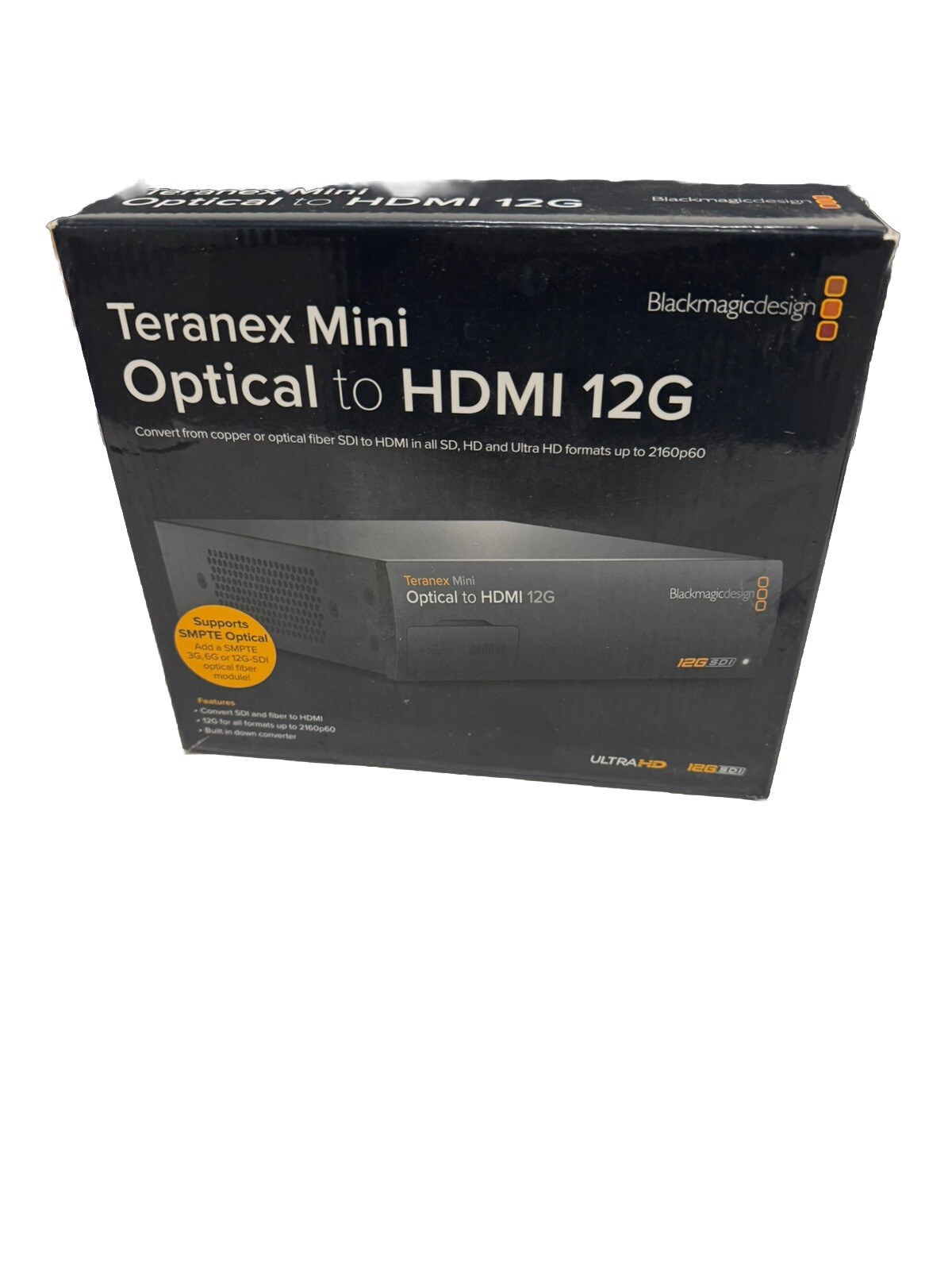 TERANEX MINI OPTICAL TO HDMI 12G