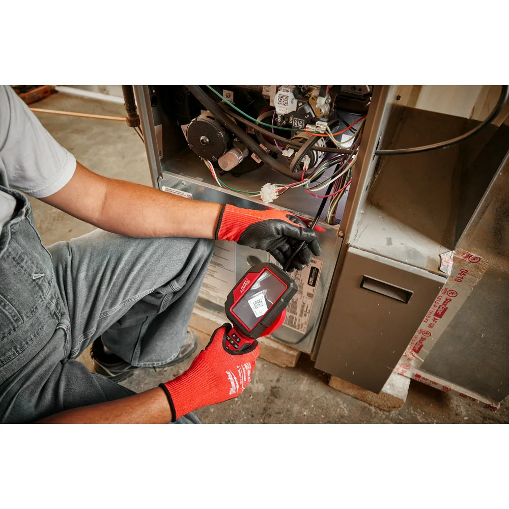 Milwaukee 2323-21 M12 12V 360 Cordless M-Spector 4′ Inspection Camera