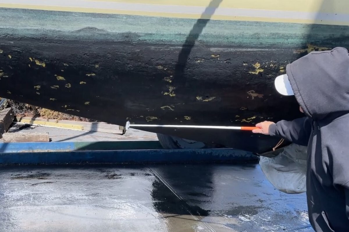 Sherlock® Marine Surveyor’s Precision Percussion Sounding Hammer