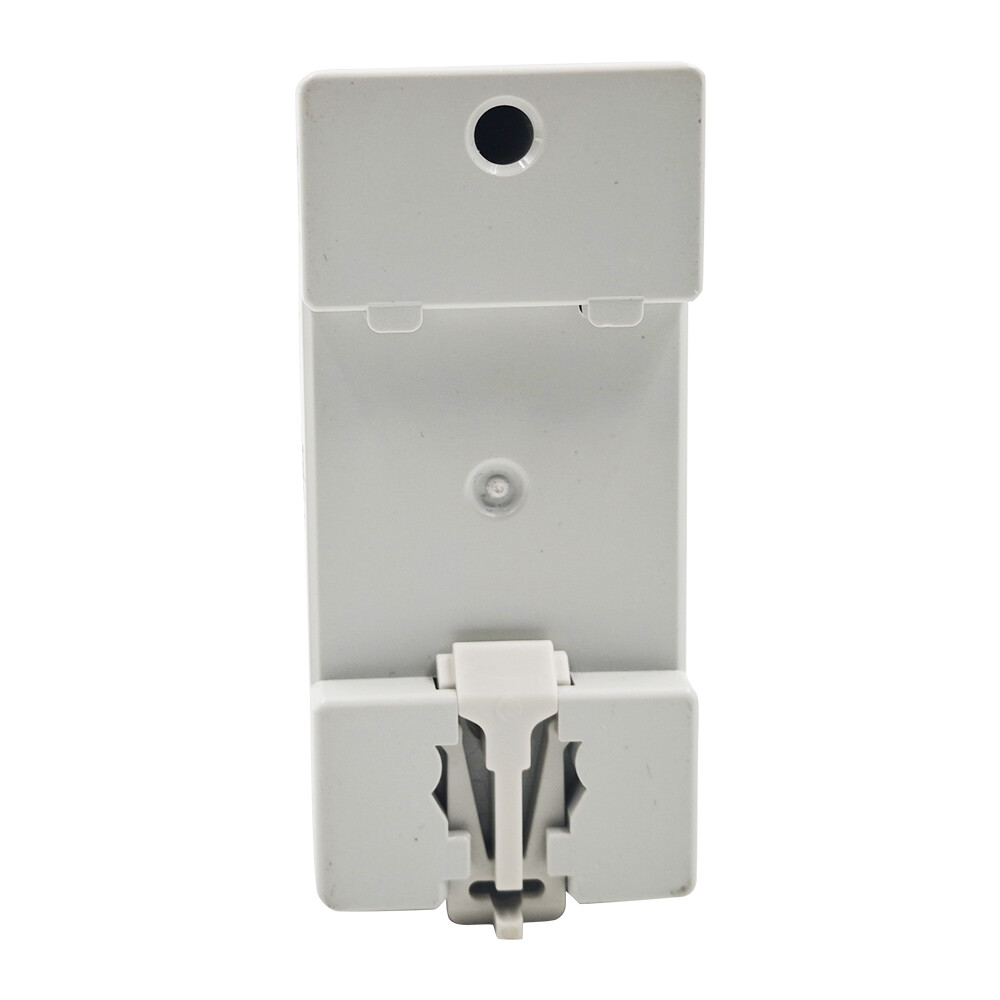 Electric Power Meter Monitor Watt Power KWH Din Rail AC 110V 220V 100A Voltmeter