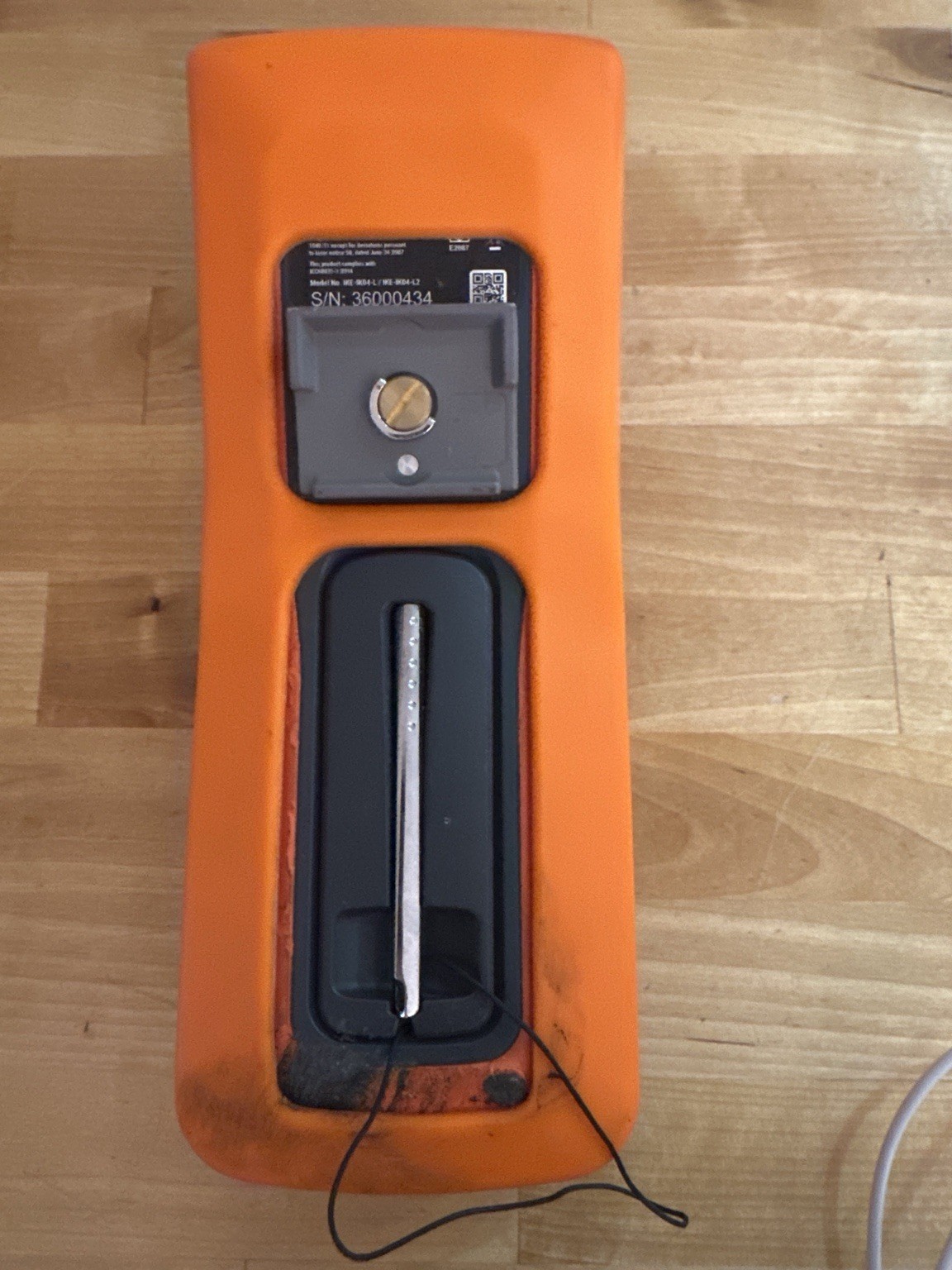ikeGPS IKE4 IKE-IK04-L2 Utility Pole Measurement Device GPS Laser Camera