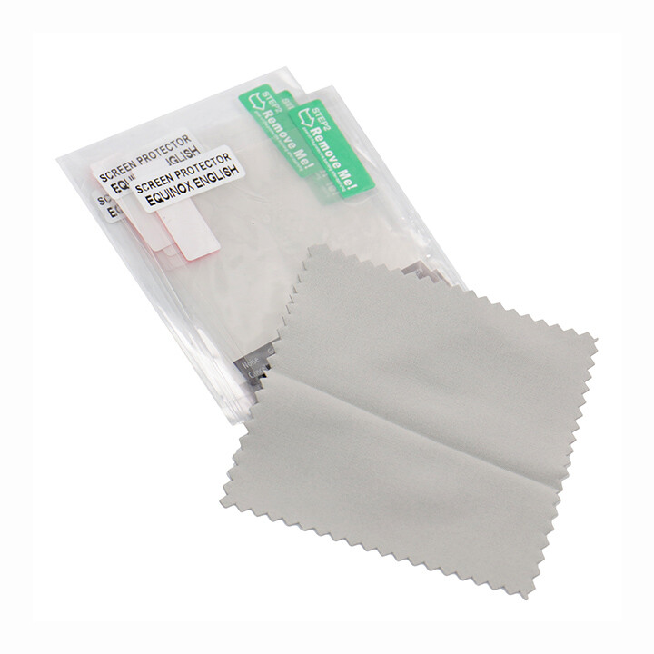 Minelab Screen Protector for Equinox Series Metal Detectors (English 5 pack)