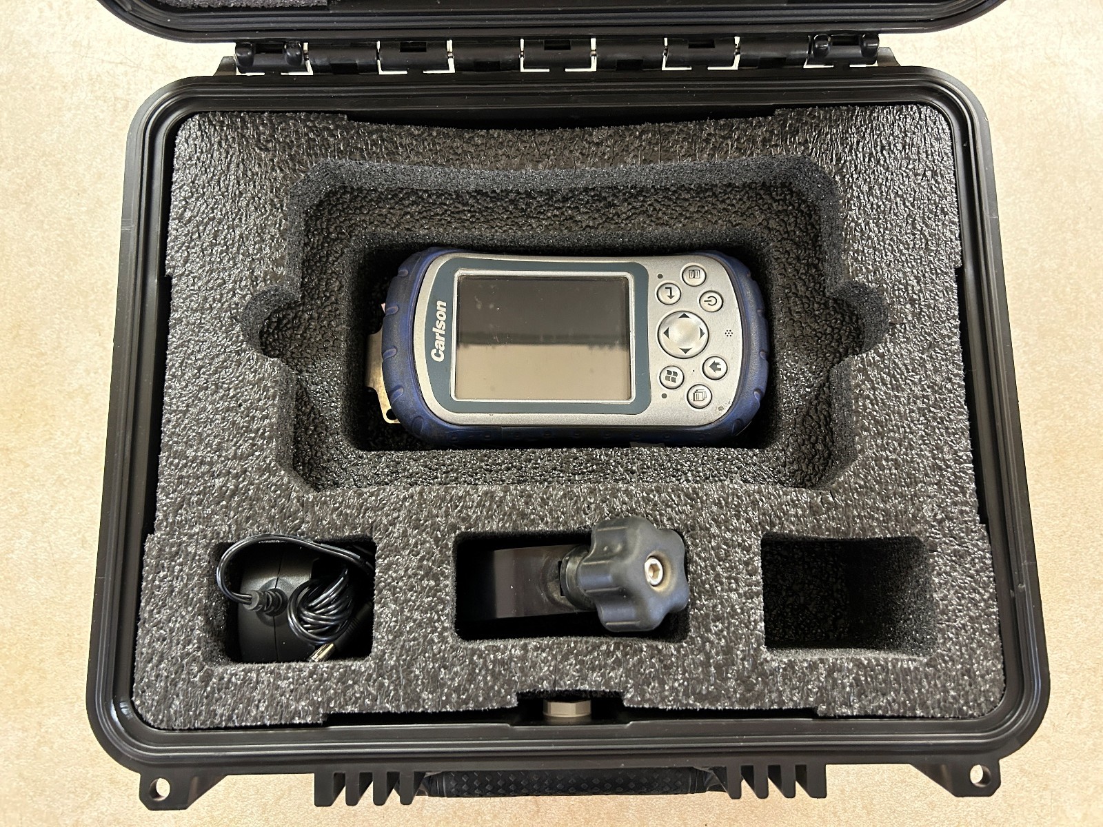 Carlson Mini Data Collector with SurvCE 2.62