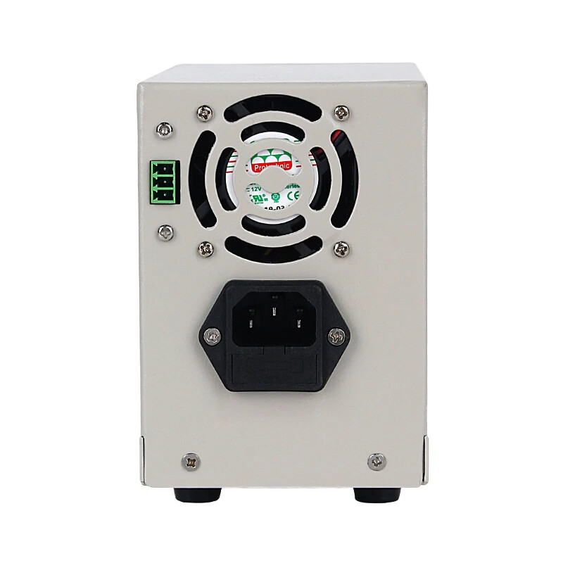 Lab DC Programmable Power Supply Adjustable 0-400V 0-20A Switching Power Source