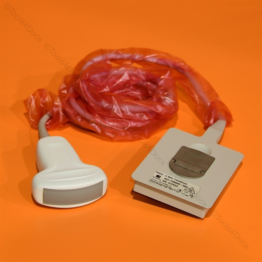 Fujifilm SonoSite C60/5-2 MHz Curved Array Transducer