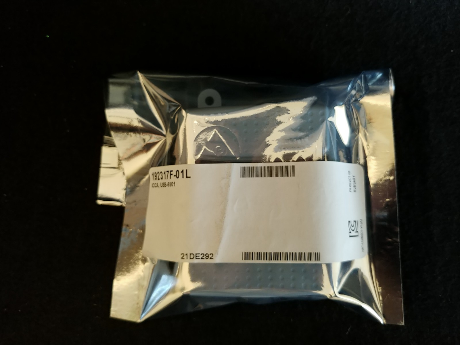National Instruments USB-6501 Data Acquisition Card 779205-01