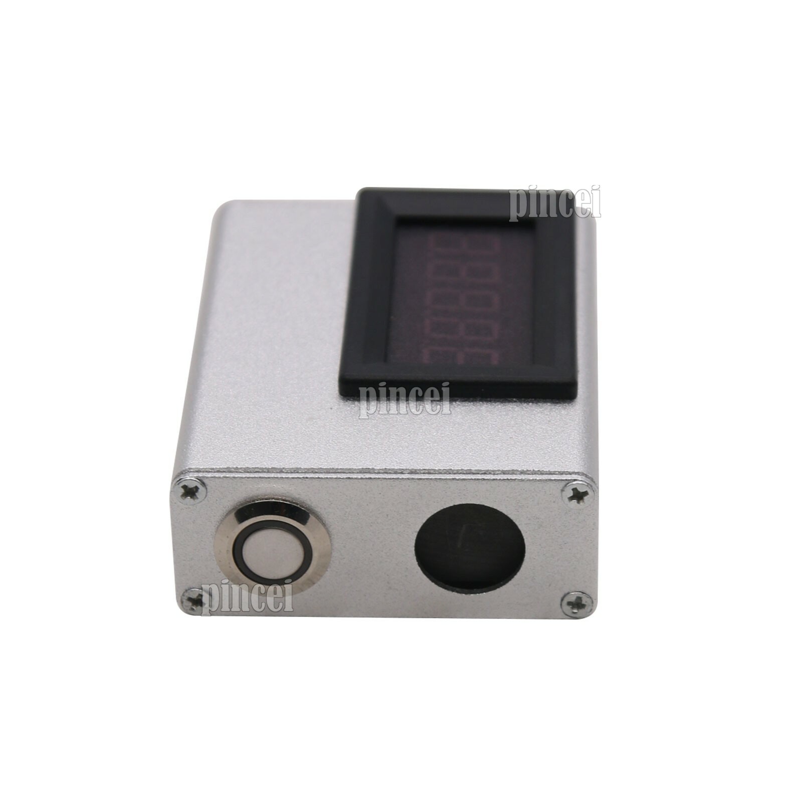 Mini Laser Power Meter Pocket Size Measuring Wavelength 390nm-1024nm 0-10.999W