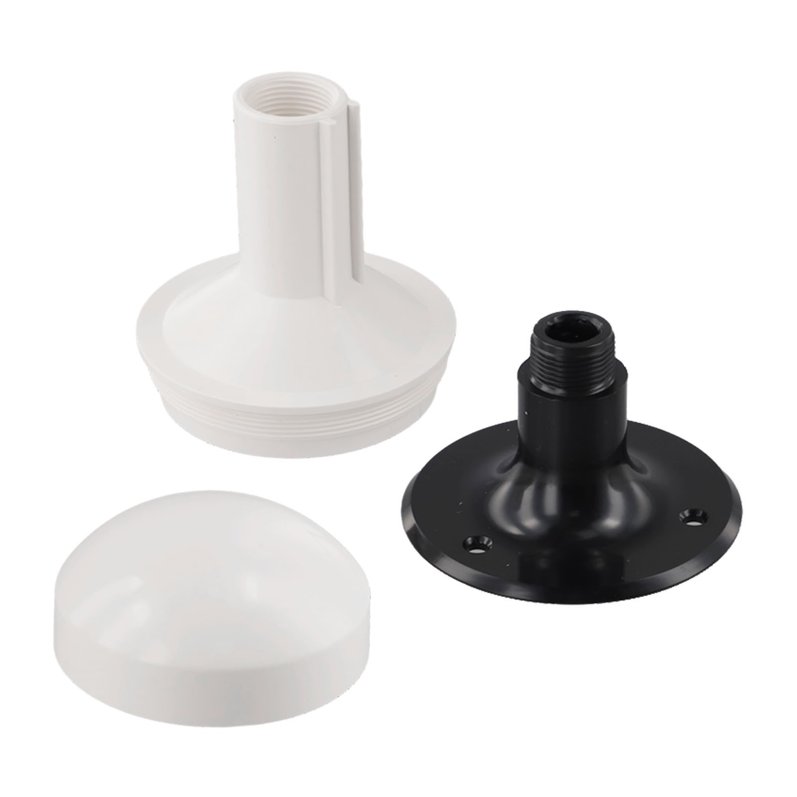Outdoor Mushroom Head Antenna Housing for Marine GPS Easy Installation