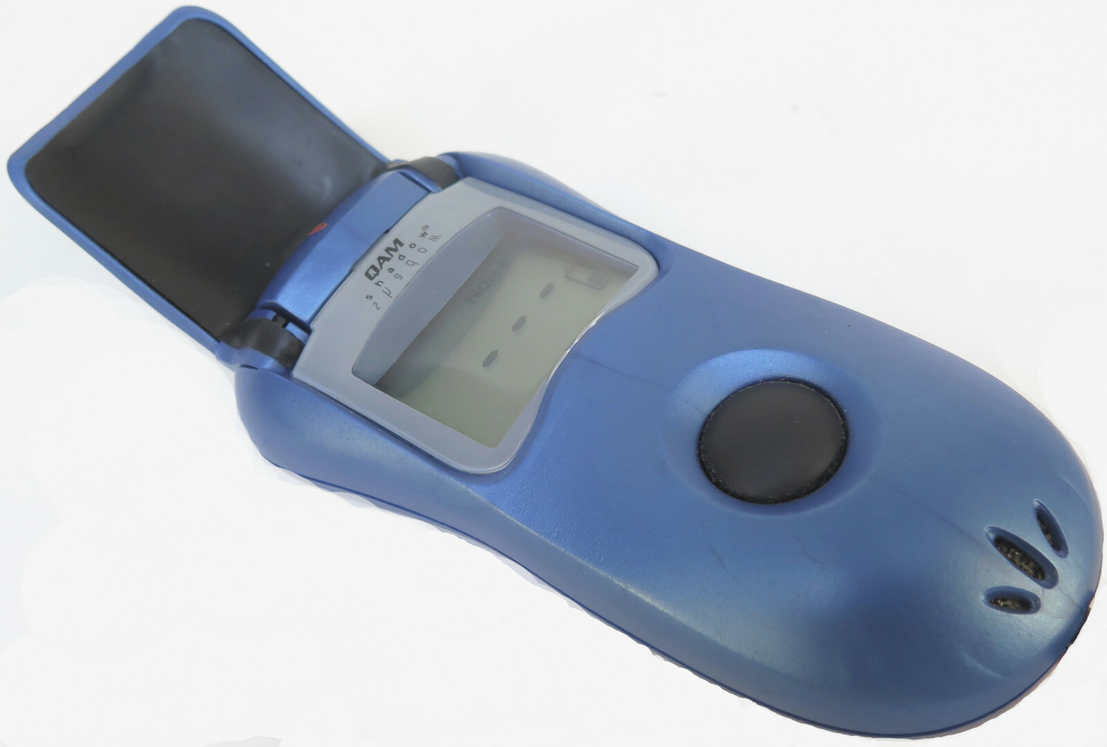 Comsonics QAM Shadow Model 101700-DF Dual Frequency Leakage Detector w/ Holster