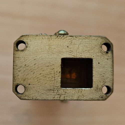 Innova Waveguide Diplexer 374-000048-001 15GHz Band 1 High T-R 420MHz P/Ku