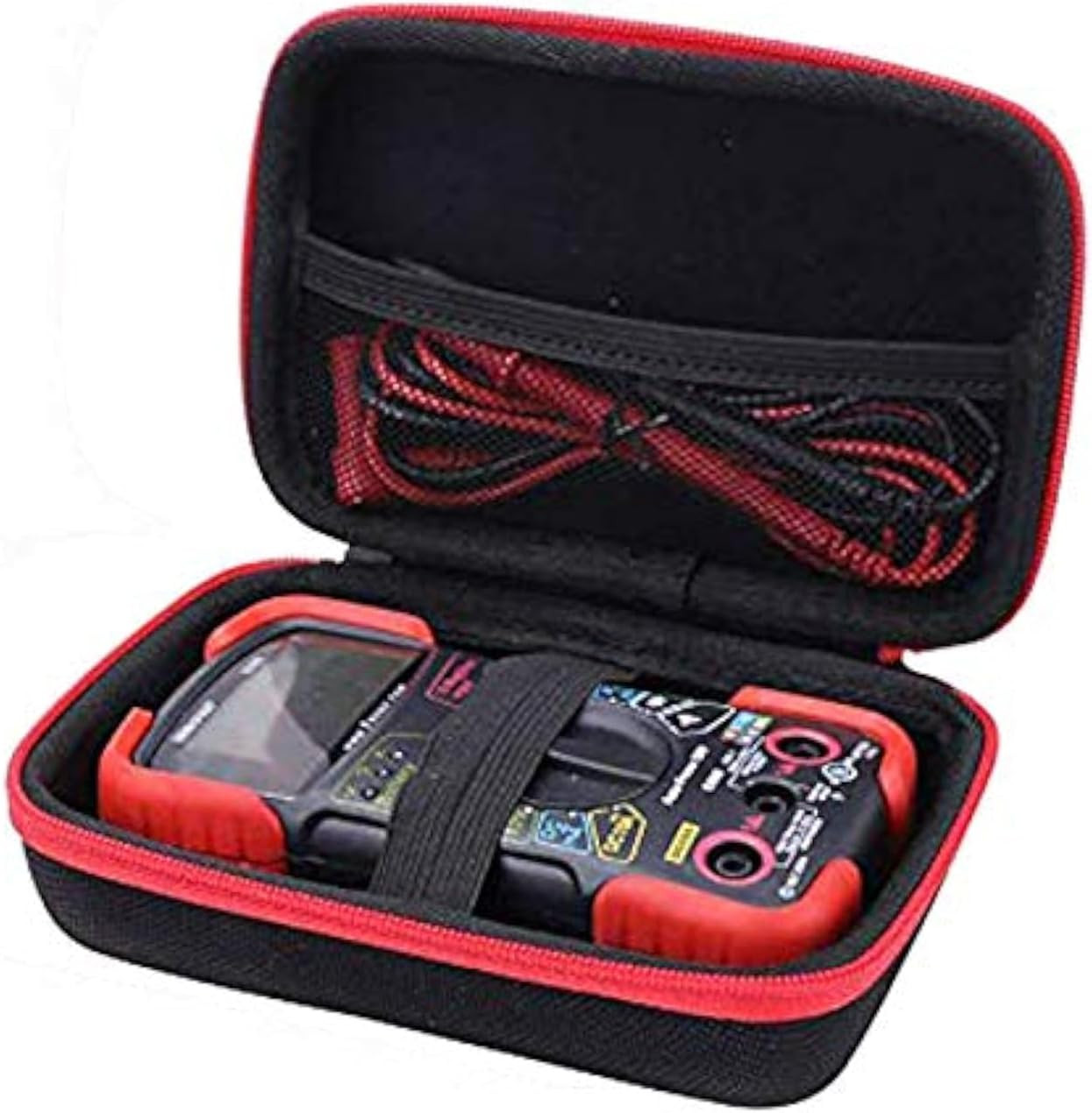 Durable Hard Case for INNOVA 3320/3340 Auto-Ranging Digital Multimeter