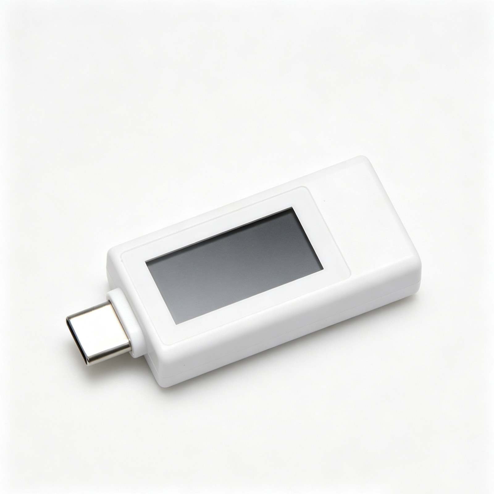 10 in 1 USB Type-C Power Tester Current 5A 4-30V Voltage Meter Timing Ammeter