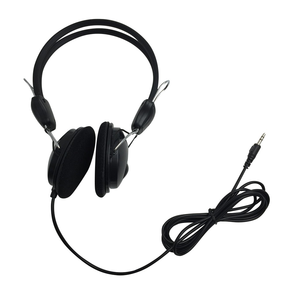 3.5mm Wired Headphone For Metal Detector