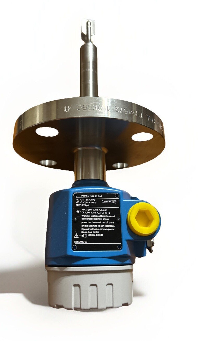 ENDRESS HAUSER FTL51-RAE2CB7E5CKGKR LEVEL LIMIT SWITCH LIQUIPHANT 6”. EB