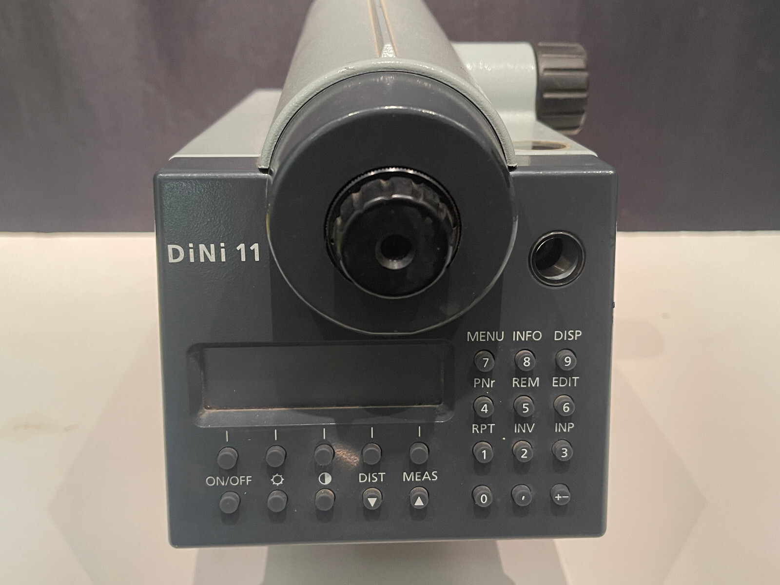 Carl Zeiss Trimble Automatic Digital Laser Surveyor Level Tilt Compensated