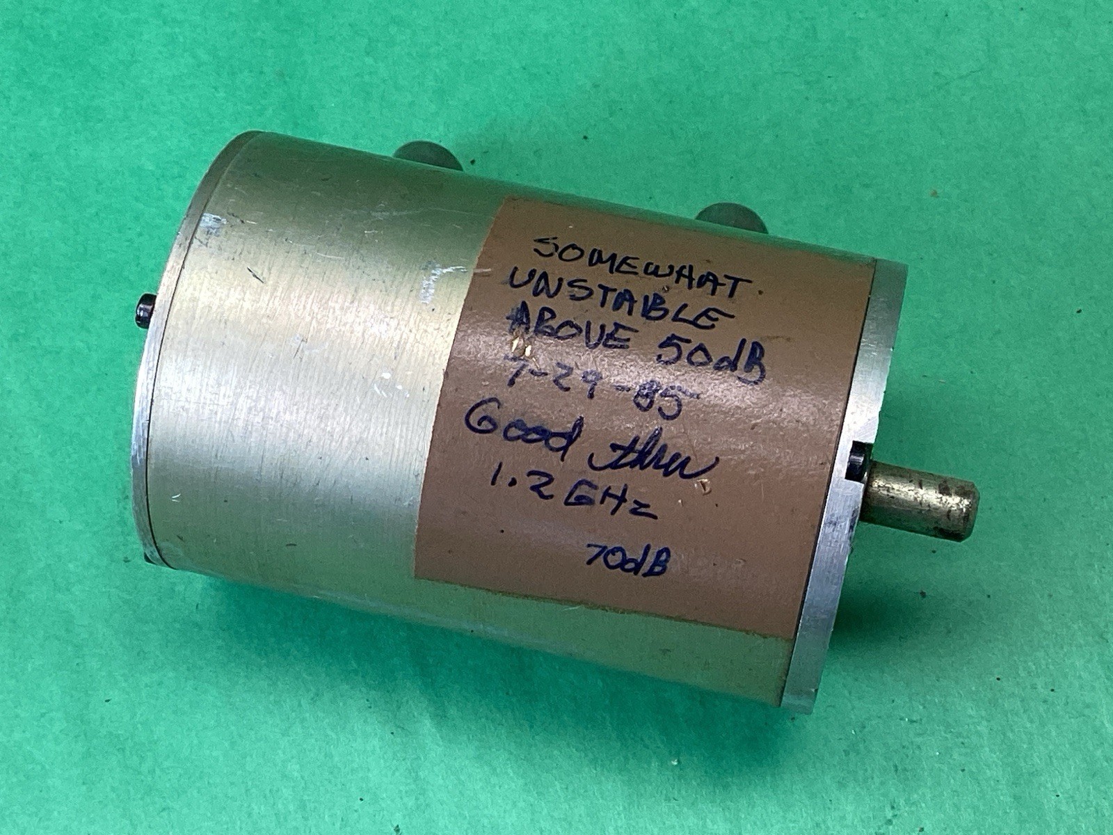 MIXED LOT Attenuator Step / Variable – Ham Radio – ALAN + Unbranded – UNTESTED
