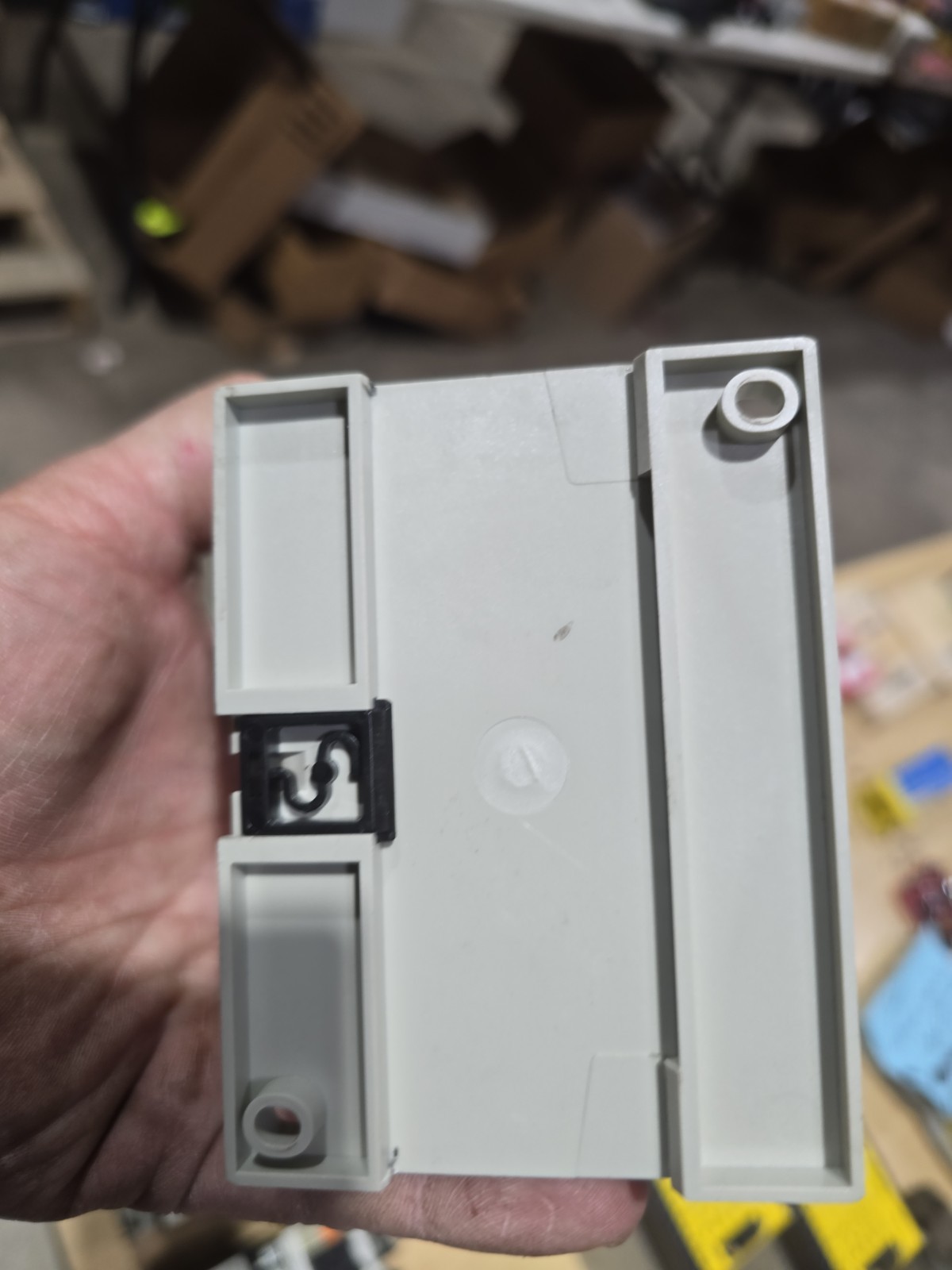 BANNER MINI-ARRAY CONTROLLER RS-232 MAC 1 B296