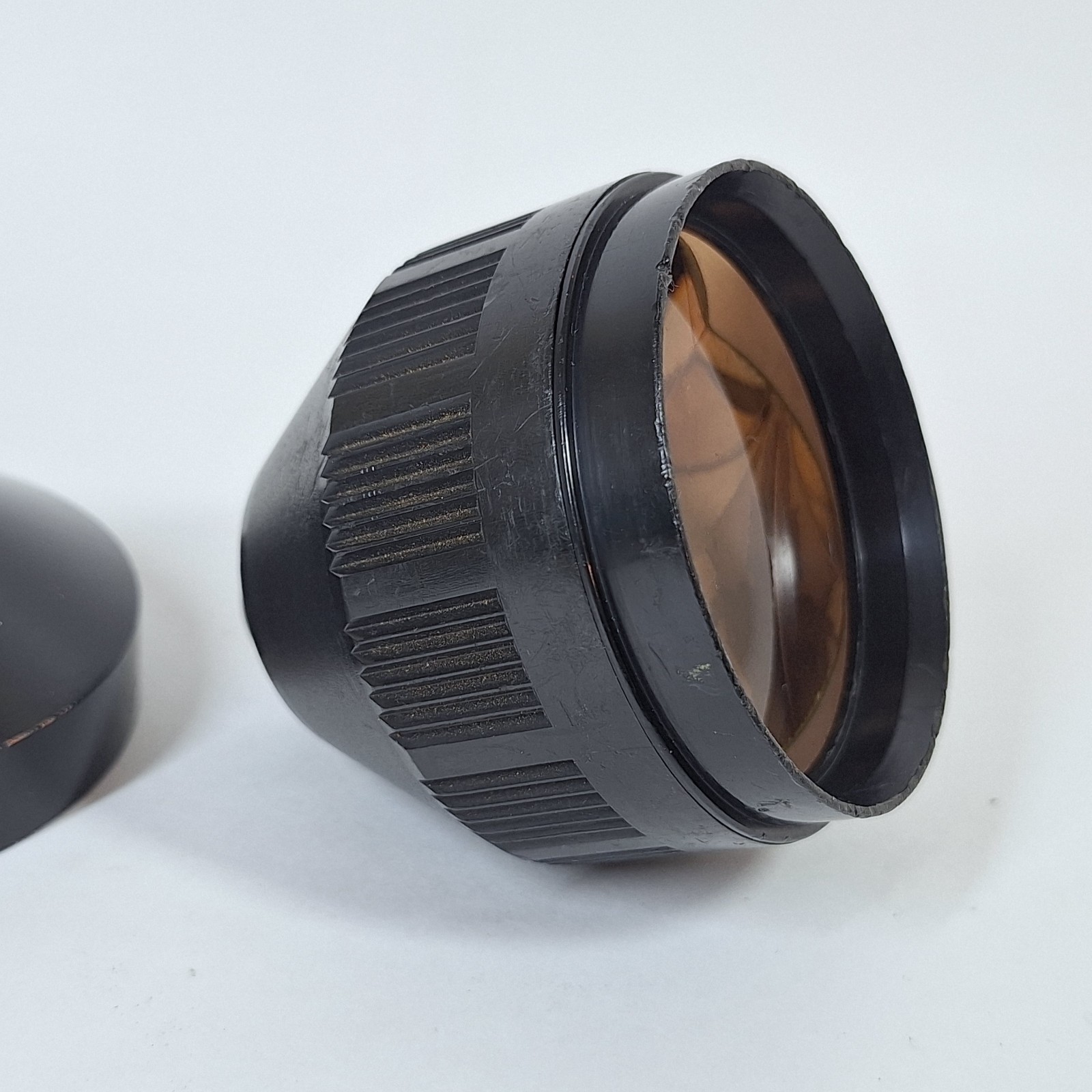 62mm Copper Coated Sokkia Style Prism Surveyor with Metal Plate – FREE SHIPPING