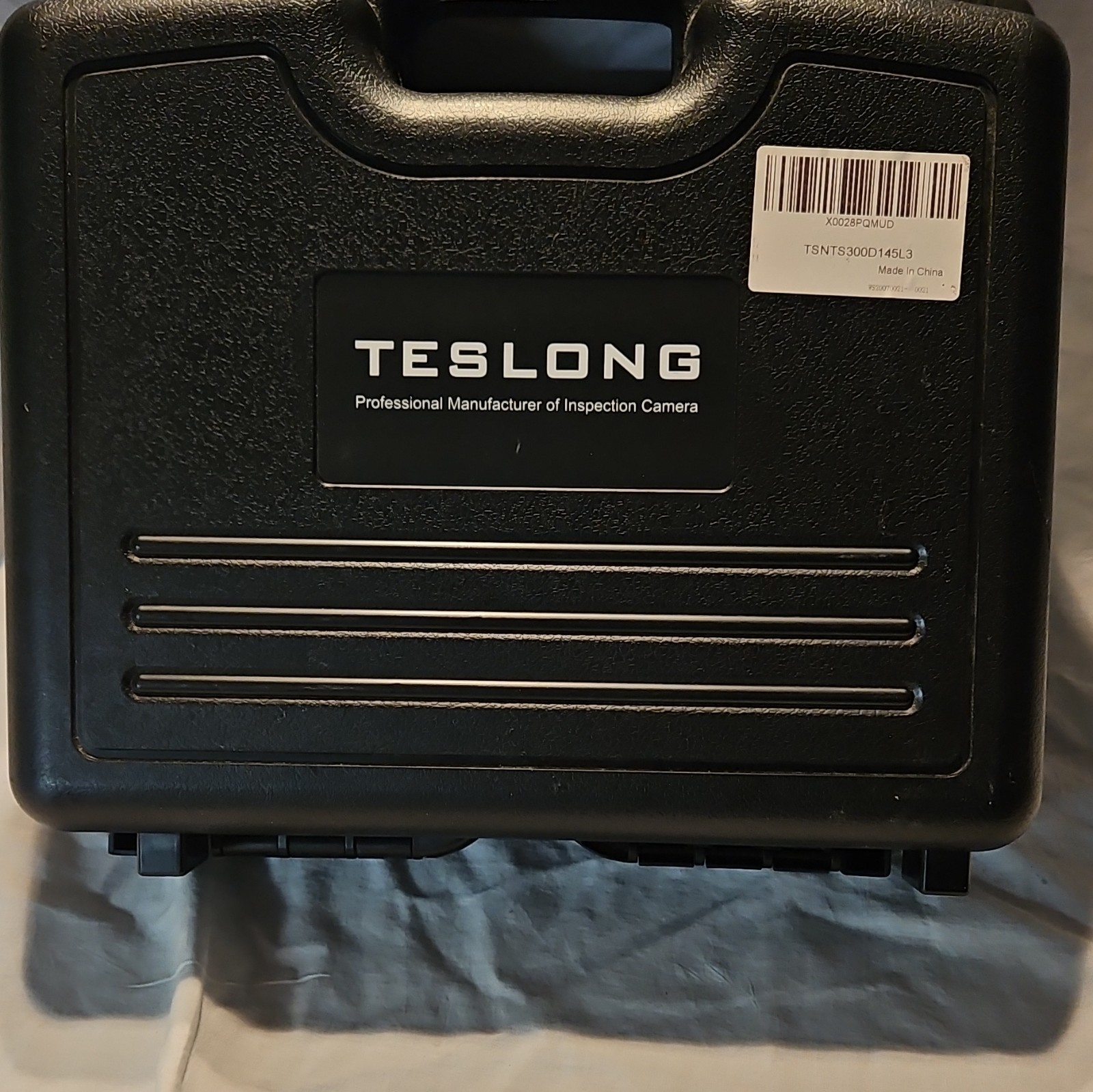 Teslong Digital Inspection Camera 1920×1080 3.9mm 1.45m Semi-Rigid w/ Case