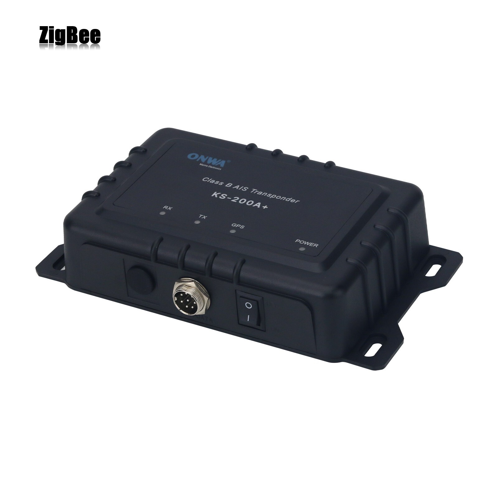 ONWA KS-200A+ Class B+ AIS Transponder 5W Transmission Marine AIS
