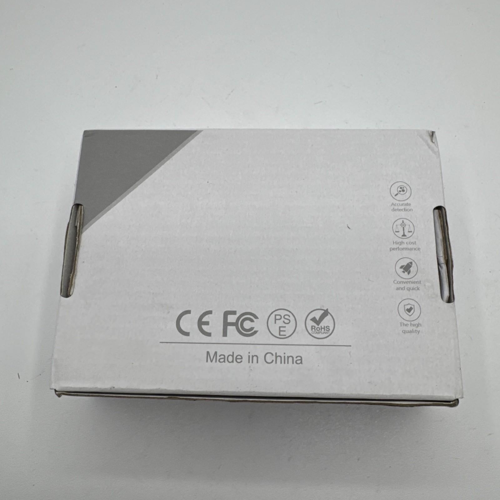 Zemeollo 10-in-1 Indoor Air Quality Monitor CO2 CO TVOC HCHO PM2.5 PM10