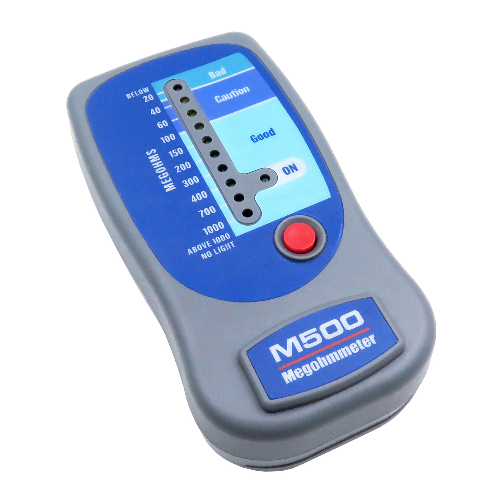 M500 Insulation Tester MEGOHMMETER