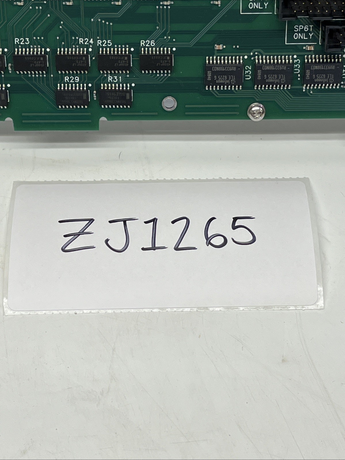Agilent 84940-60001 Switch Driver Board Assembly | USED | USA Seller