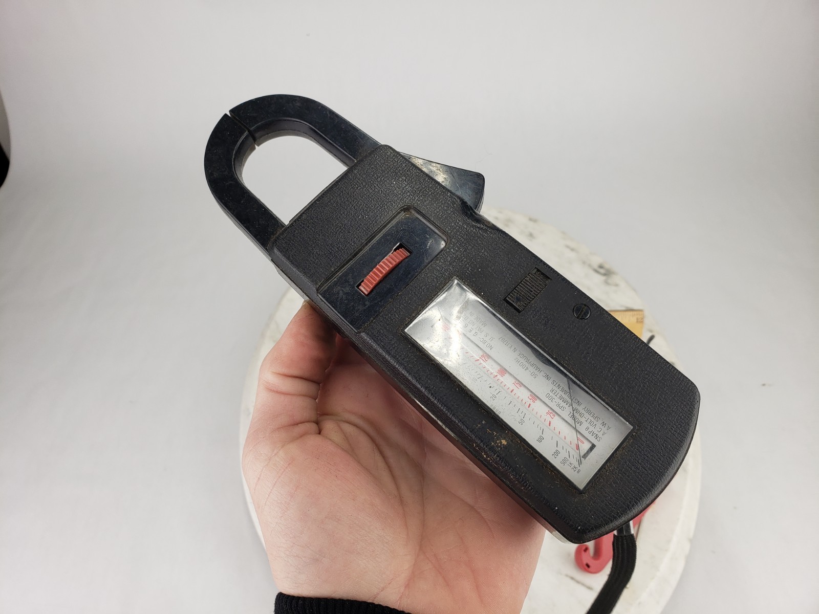 3x Digital Multimeter – Innova 3320 GVT-92 Snap-8 SPR-300 Auto-Range Test Leads