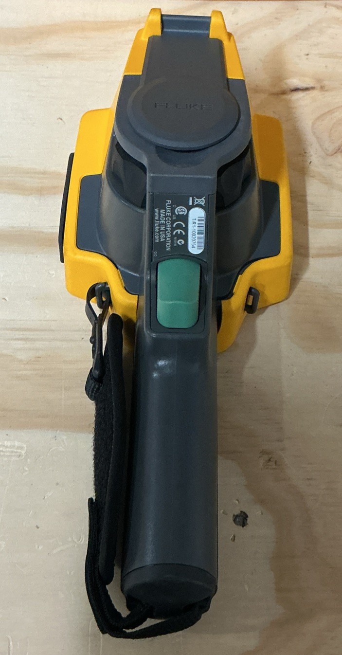 Fluke TiR1 IR Infrared Thermal Imager Camera w/ Case