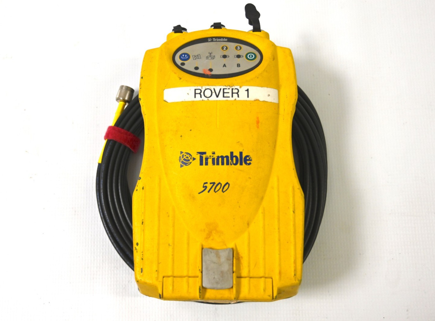 Trimble 5700 GPS Receiver GPS surveyor 40406-46 Freq. 450-470 MHz