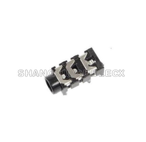 10Pcs 5Pin 3.5mm Stereo Headphone Audio Jack Earphone Socket NEW-