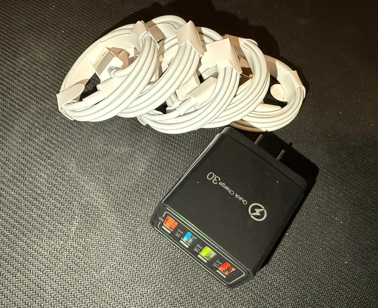 SlimeVR Compatible Full-Body Trackers 6-Pack | VRChat SteamVR FBT Kit Budget Fri