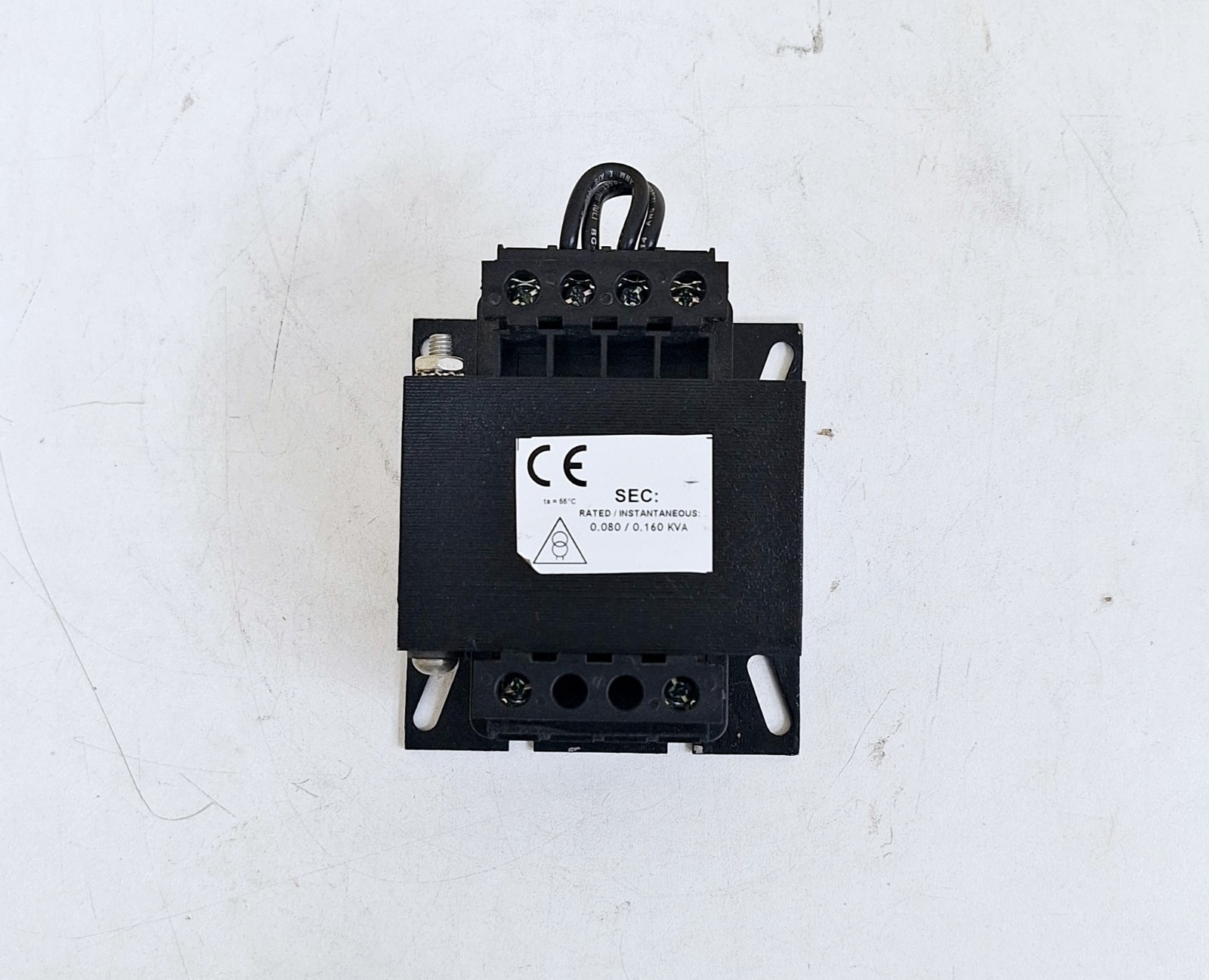Allen-Bradley 1497-B-BASX-0-N Series A Industrial Control Transformer 0.080 kVA