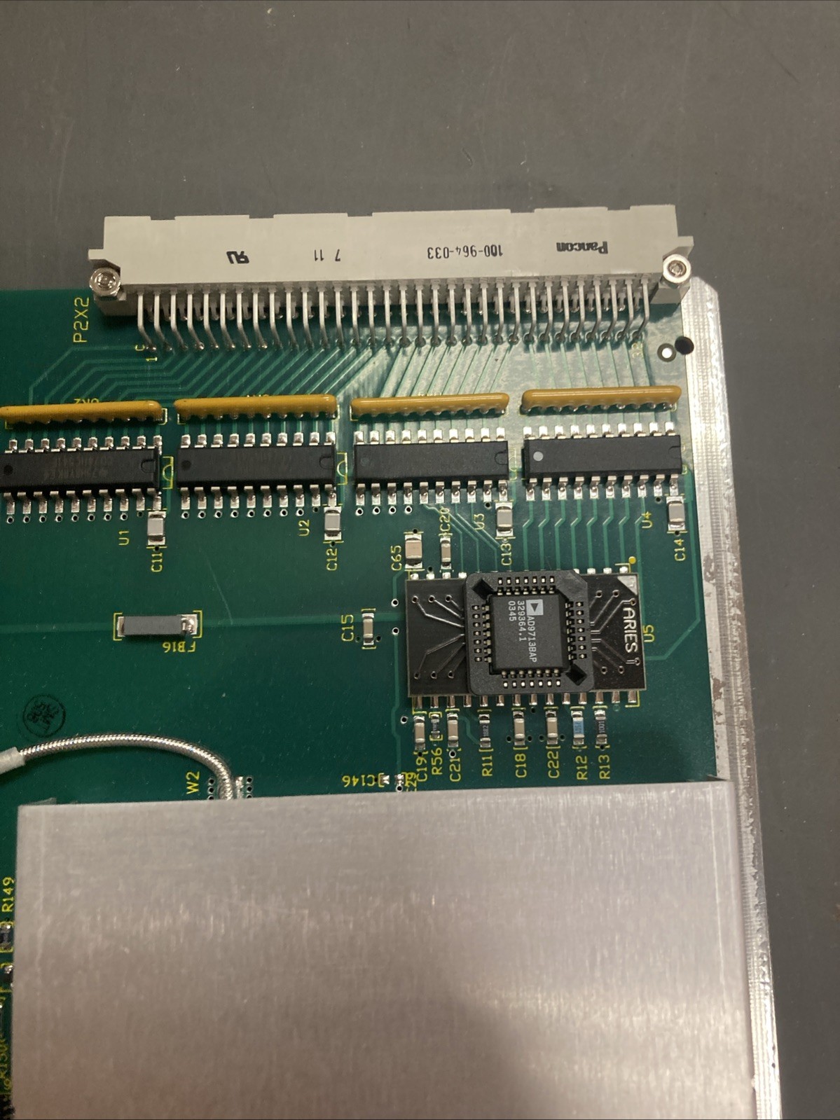 Varian Vacuum / NMR Electronic Module PCB Assembly 0191672800 | U.S.A. SELLER