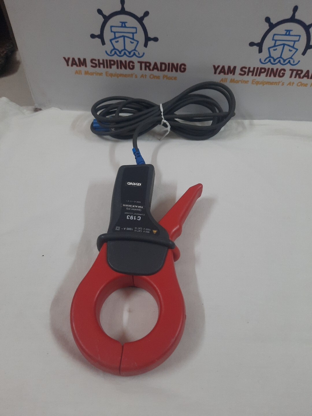 KRYKARD C193 Current clamp operation only For ALM 30/32/35 1000A