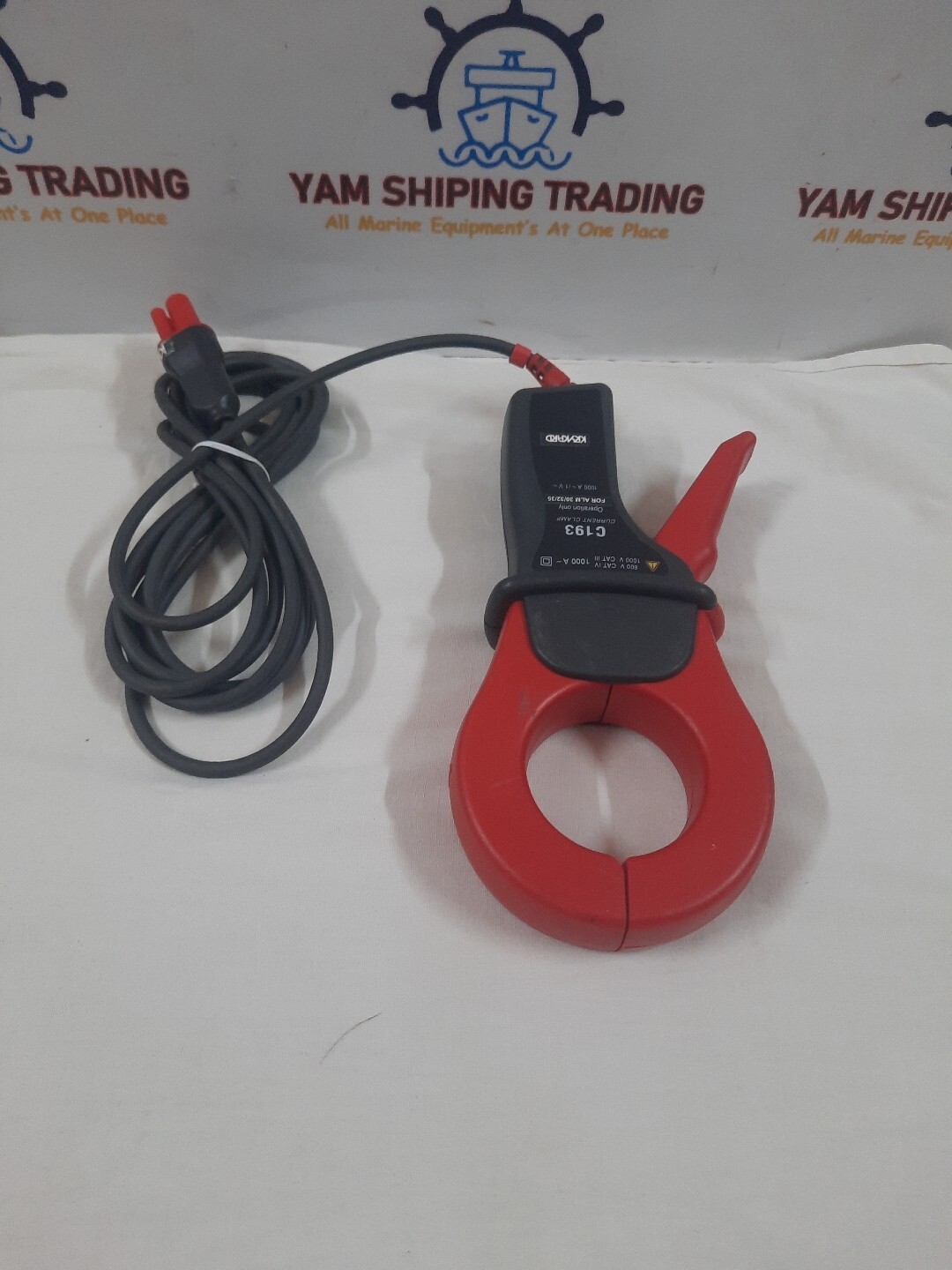 KRYKARD C193 Current clamp operation only For ALM 30/32/35 1000A