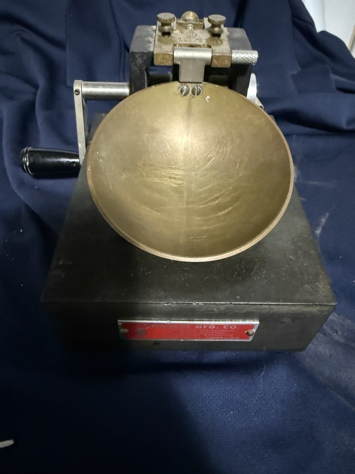 Humboldt Liquid Limit Apparatus for Soil Testing