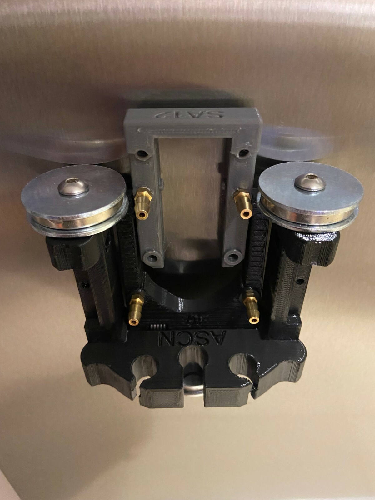 NDT Phased Array PAUT Inspection scanner, small size 3 wheels weld or corrosion